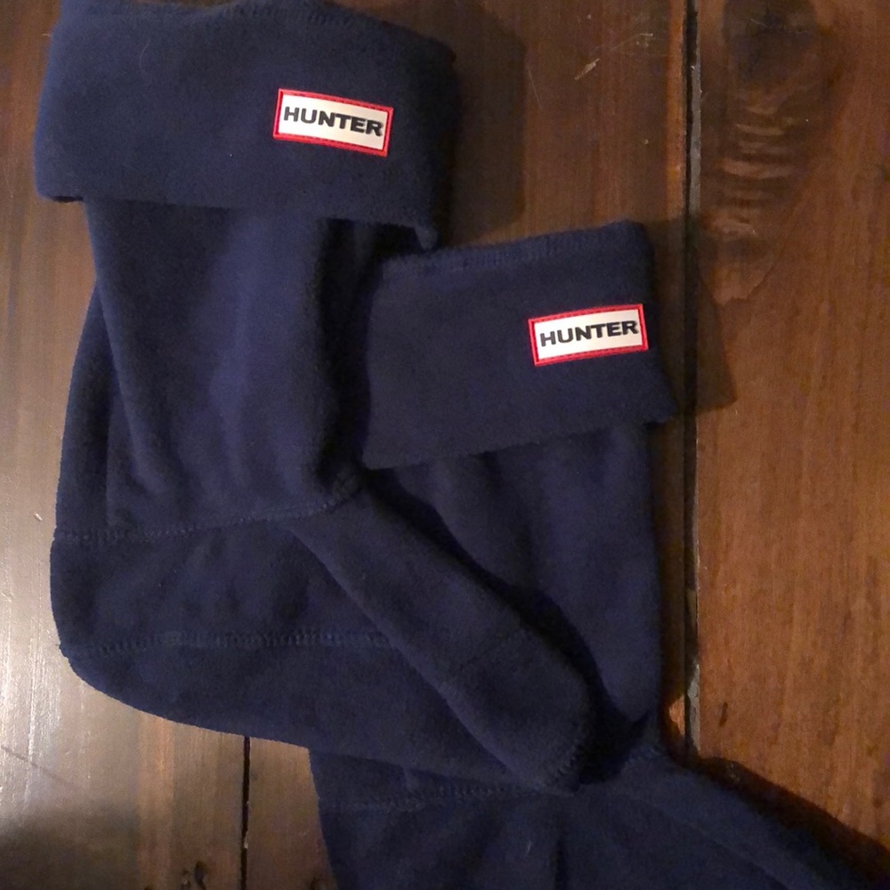 Hunter boot inserts